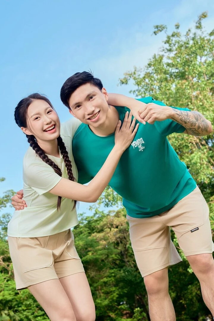 Bà xã cầu thủ Đoàn Văn Hậu: Từng lọt top 10 Hoa hậu Việt Nam, học vấn nổi bật Bà xã cầu thủ Đoàn Văn Hậu: Từng lọt top 10 Hoa hậu Việt Nam, học vấn nổi bật