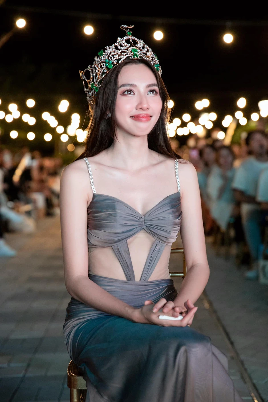 Bài đăng khiến Thuỳ Tiên bị nhắc tên liên tục Bài đăng khiến Thuỳ Tiên bị nhắc tên liên tục