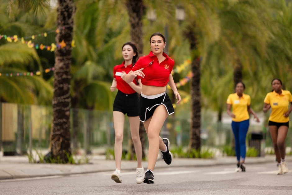 Bảo Ngọc thắng thử thách nấu ăn, Puerto Rico vào top 40 Miss World 2026 Bảo Ngọc thắng thử thách nấu ăn, Puerto Rico vào top 40 Miss World 2026