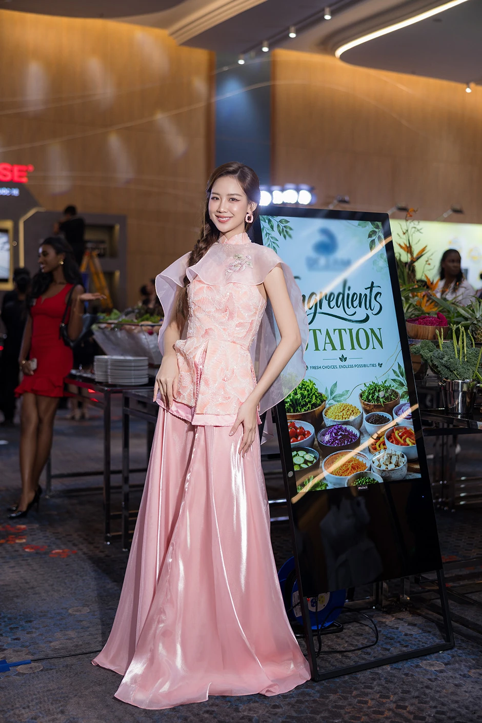 Bảo Ngọc thắng thử thách nấu ăn, Puerto Rico vào top 40 Miss World 2026 Bảo Ngọc thắng thử thách nấu ăn, Puerto Rico vào top 40 Miss World 2026