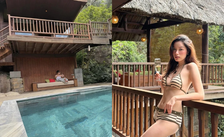 Bóc ảnh hẹn hò Song Luân và gái xinh 2k1 ở resort Nha Trang Bóc ảnh hẹn hò Song Luân và gái xinh 2k1 ở resort Nha Trang