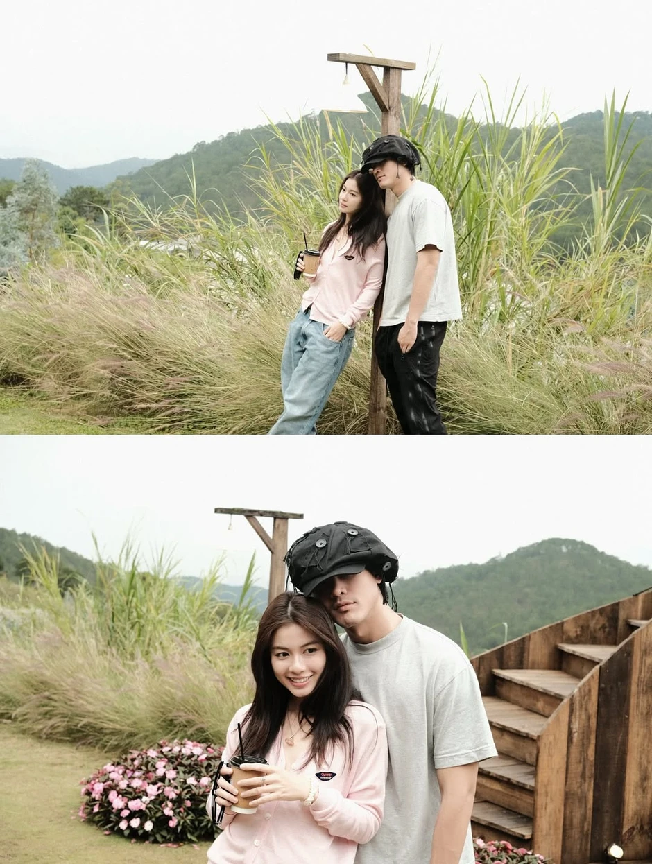 Bóc hint hẹn hò của Khương Lê và nàng thơ lookbook Bóc hint hẹn hò của Khương Lê và nàng thơ lookbook