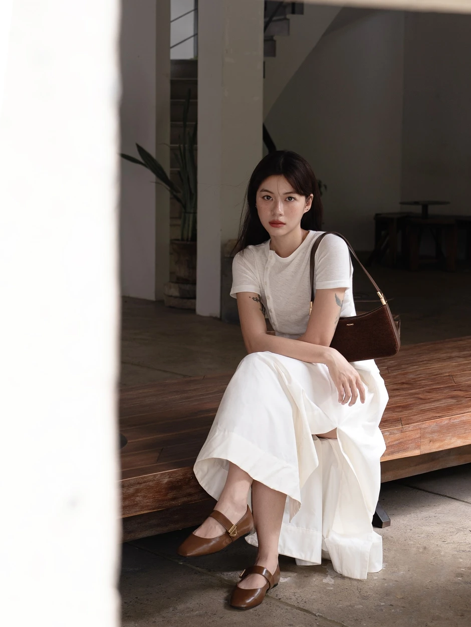 Bóc hint hẹn hò của Khương Lê và nàng thơ lookbook Bóc hint hẹn hò của Khương Lê và nàng thơ lookbook