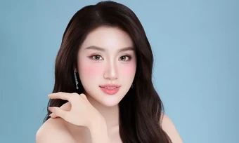 Bốn tháng chinh phục vương miện của Phan Phương Oanh