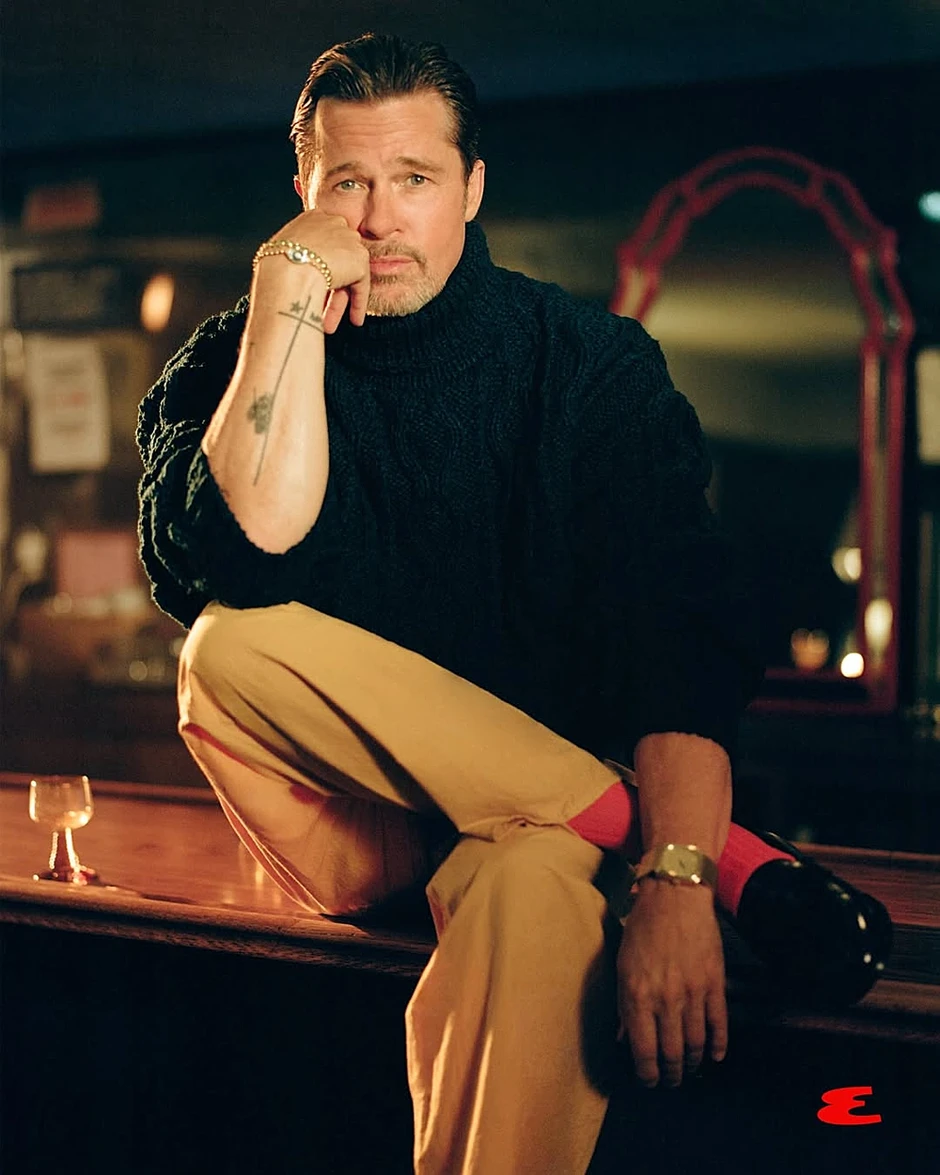 Brad Pitt: Suýt buông bỏ tất cả vì nỗi đau gia đình Brad Pitt: Suýt buông bỏ tất cả vì nỗi đau gia đình