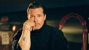 Brad Pitt: Suýt buông bỏ tất cả vì nỗi đau gia đình