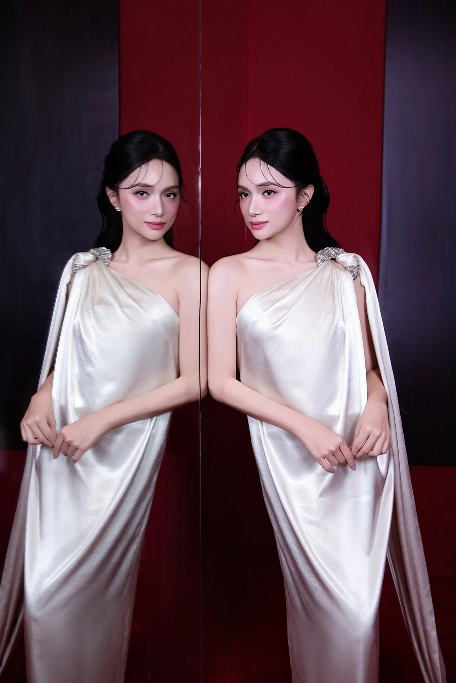 Bức ảnh của mỹ nhân Việt khiến Ngu Thư Hân bị chê cười Bức ảnh của mỹ nhân Việt khiến Ngu Thư Hân bị chê cười