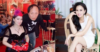 Ca sĩ Hà Phương lần đầu gặp tỷ phú Chính Chu: "Anh Chính thời gian đó mới chia tay bạn gái nên mới đi"