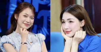 Ca sĩ Hòa Minzy, MC Khánh Vy VTV cùng lúc nhận nhiệm vụ mới