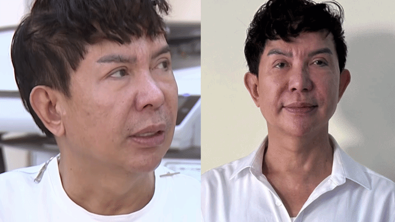 Ca sĩ Long Nhật: "Trong lòng mặc cảm tội lỗi, tôi không thích ma tuý chút nào" Ca sĩ Long Nhật: "Trong lòng mặc cảm tội lỗi, tôi không thích ma tuý chút nào"