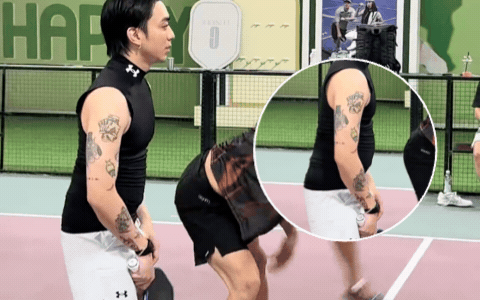 Cái bụng của SOOBIN Cái bụng của SOOBIN
