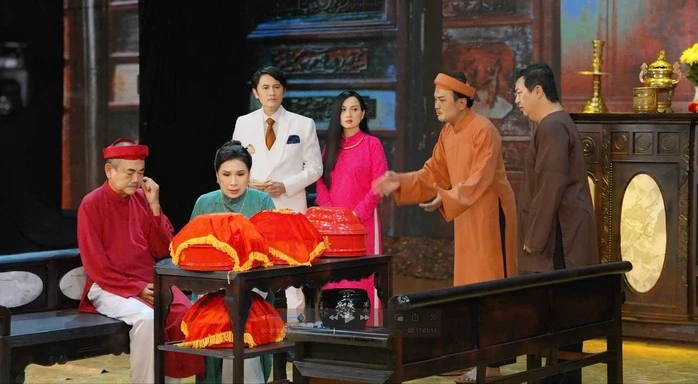Cẩm Ly, Hà Phương, Minh Tuyết lên sóng truyền hình Mỹ Cẩm Ly, Hà Phương, Minh Tuyết lên sóng truyền hình Mỹ