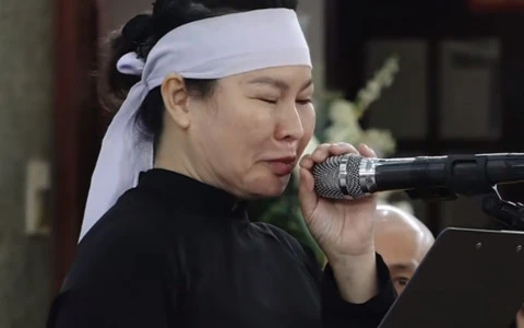 Căng thẳng giữa doanh nhân Nguyễn Ngọc Tiền và gia đình cố nghệ sĩ Quý Bình Căng thẳng giữa doanh nhân Nguyễn Ngọc Tiền và gia đình cố nghệ sĩ Quý Bình