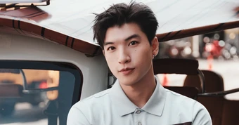 Cao ráo điển trai, HIEUTHUHAI mặc gì cũng đẹp