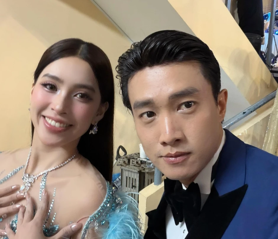 Chân dung chủ tịch thương hiệu mỳ bị đồn hẹn hò Ngọc Trinh, Tiểu Vy Chân dung chủ tịch thương hiệu mỳ bị đồn hẹn hò Ngọc Trinh, Tiểu Vy