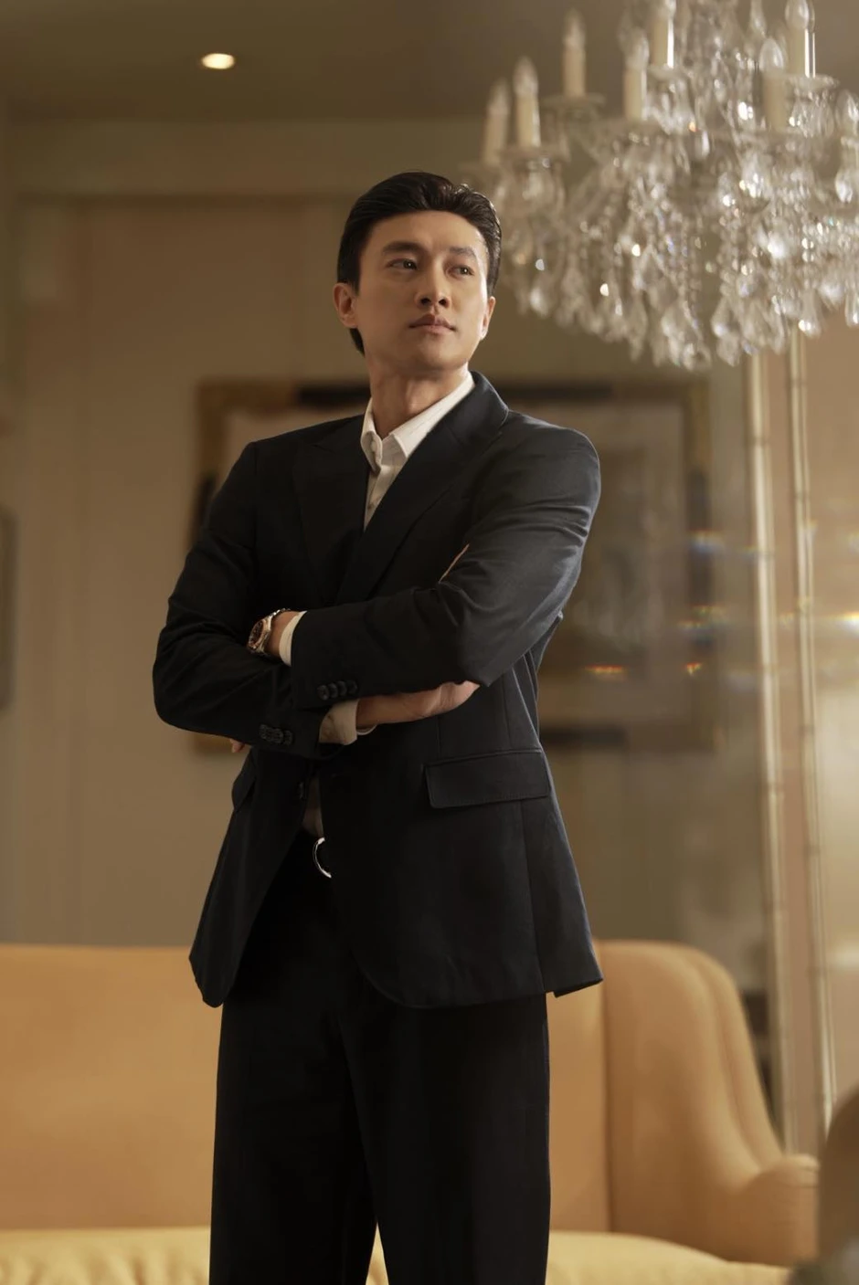 Chân dung chủ tịch thương hiệu mỳ bị đồn hẹn hò Ngọc Trinh, Tiểu Vy Chân dung chủ tịch thương hiệu mỳ bị đồn hẹn hò Ngọc Trinh, Tiểu Vy