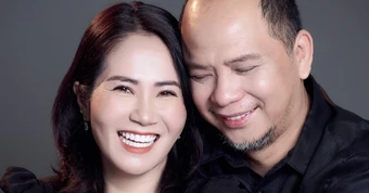 Chân dung NSƯT U60 được chồng cưng chiều như “trứng mỏng”: Hôn nhân 30 năm vẫn ngọt ngào bất ngờ