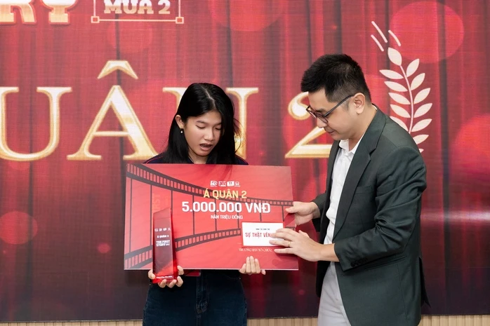 Charlie Nguyễn, Nhung Khìn, Đỗ Thành Chung tìm ra biên kịch quán quân