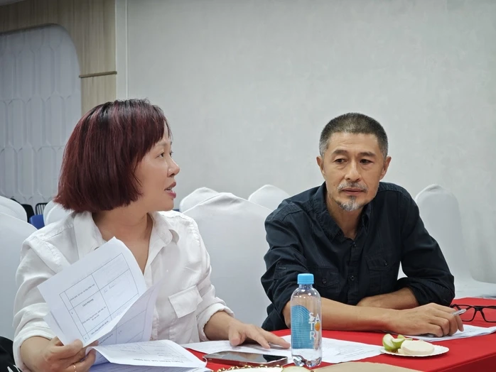 Charlie Nguyễn, Nhung Khìn, Đỗ Thành Chung tìm ra biên kịch quán quân