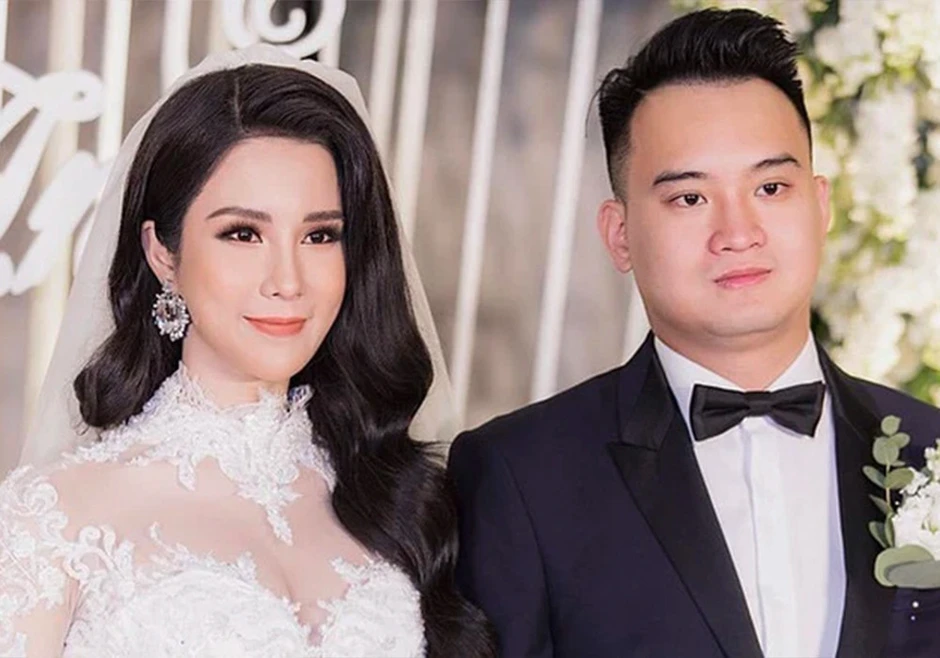 Chị đẹp Diệp Lâm Anh được đón dâu bằng dàn xế chục tỷ: Ly hôn thiếu gia trong ồn ào, đang hẹn hò tình trẻ kém 11 tuổi