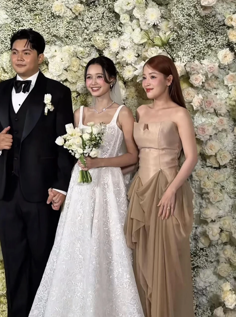 Chi Pu, Puka và dàn sao Việt đổ bộ đám cưới Andiez Nam Trương và Nhung Gumiho Chi Pu, Puka và dàn sao Việt đổ bộ đám cưới Andiez Nam Trương và Nhung Gumiho