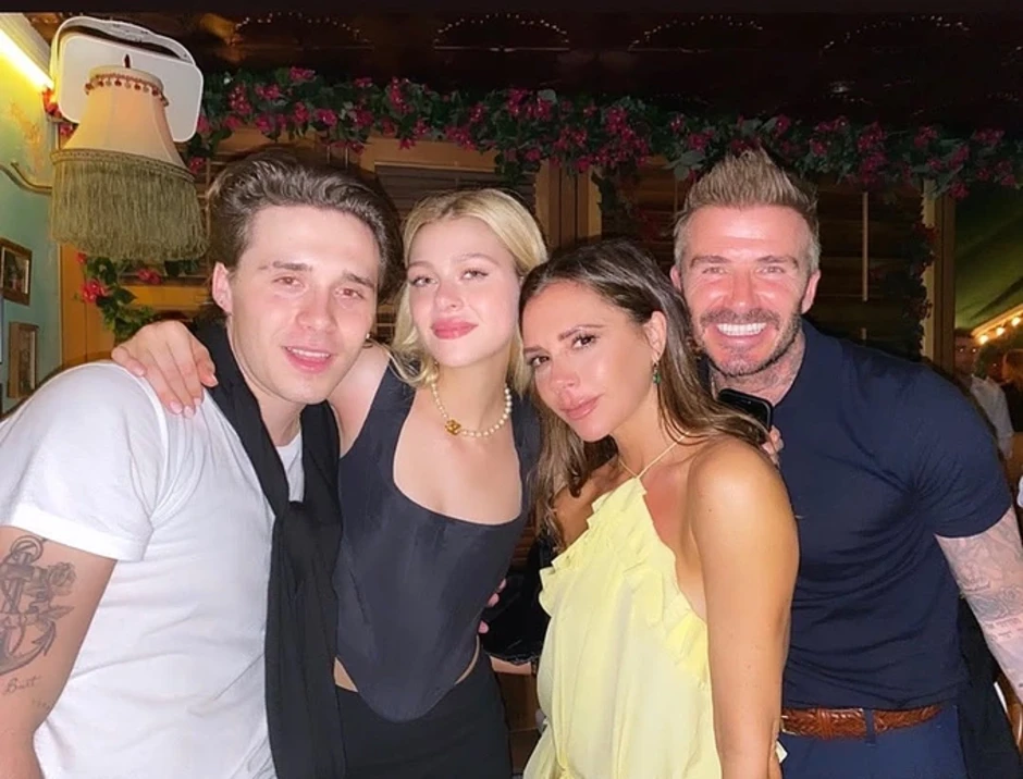 Chiến dịch quảng cáo của Brooklyn Beckham bị nói 'thảm họa' Chiến dịch quảng cáo của Brooklyn Beckham bị nói 'thảm họa'