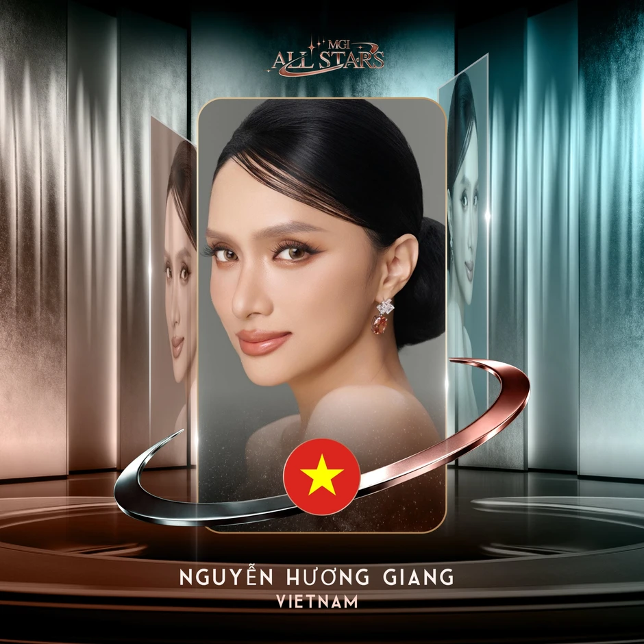 Chính thức công bố Hoa hậu Việt thi Miss Grand mùa All stars Chính thức công bố Hoa hậu Việt thi Miss Grand mùa All stars