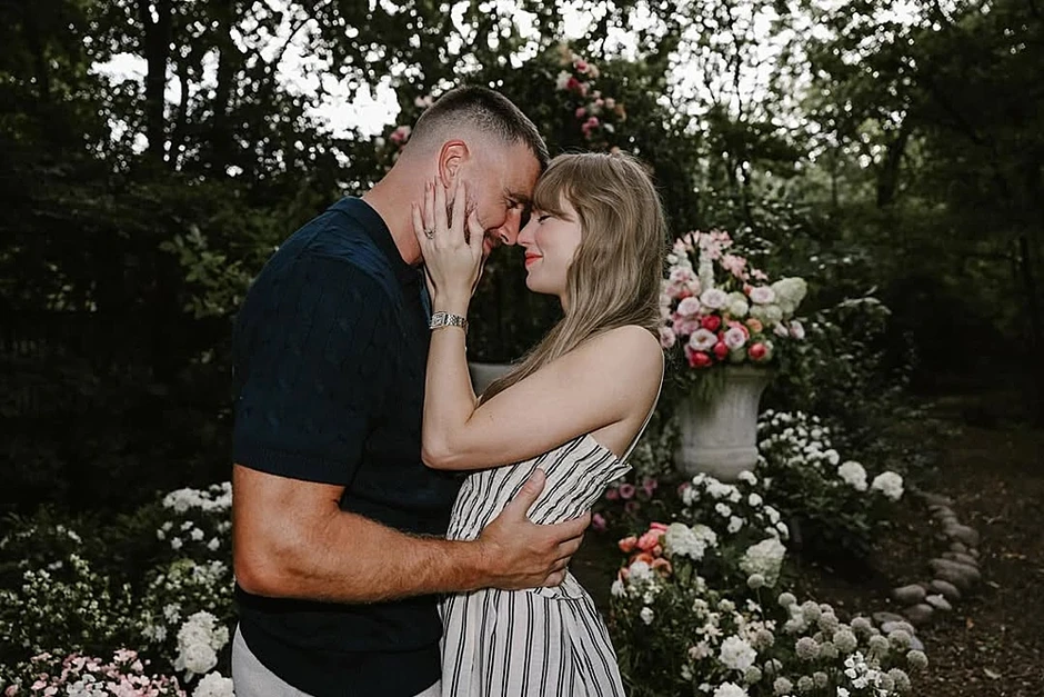 Chồng Taylor Swift: "Đám cưới là đêm tuyệt nhất đời tôi" Chồng Taylor Swift: "Đám cưới là đêm tuyệt nhất đời tôi"