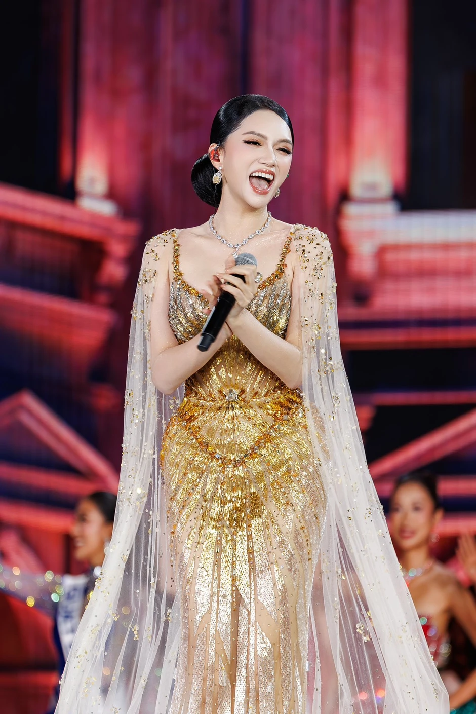 Chưa thi nhưng Hương Giang đã được dự đoán đăng quang Miss Grand International Chưa thi nhưng Hương Giang đã được dự đoán đăng quang Miss Grand International