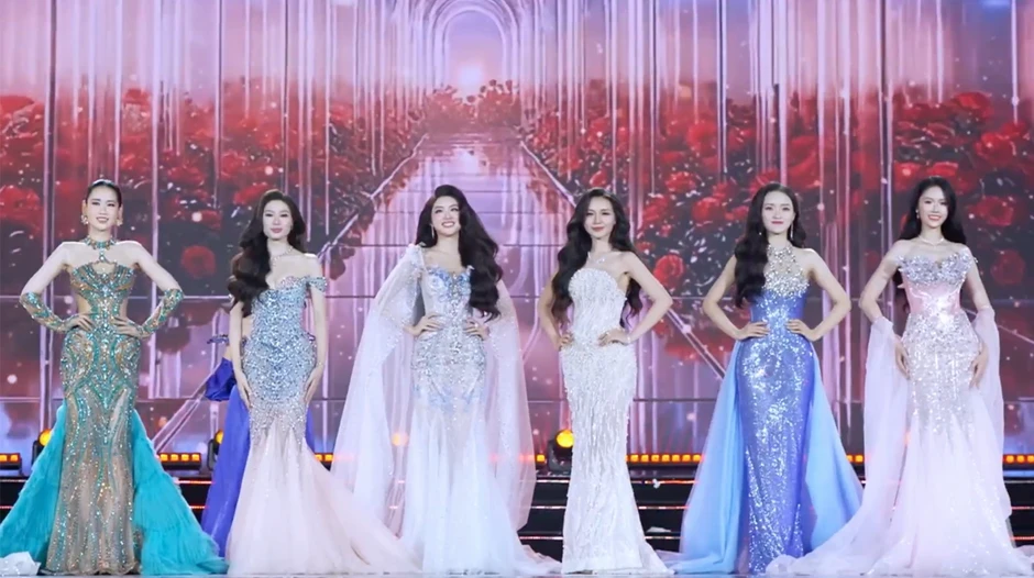 Chung kết Miss World Vietnam: Công bố Top 3