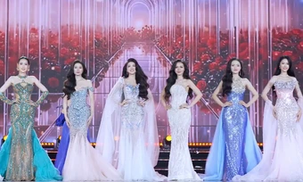 Chung kết Miss World Vietnam: Công bố Top 3