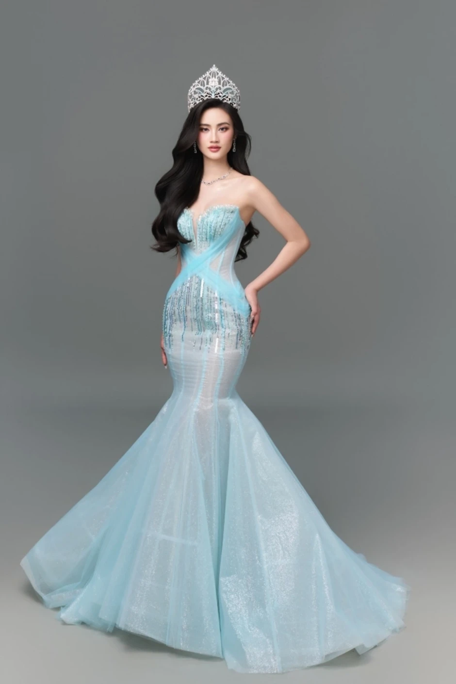 Chung kết Miss World Vietnam: Công bố Top 5 'Người đẹp Nhân ái' Chung kết Miss World Vietnam: Công bố Top 5 'Người đẹp Nhân ái'