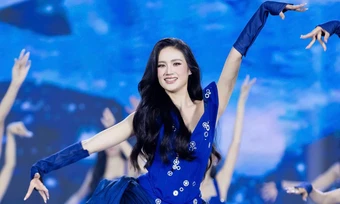 Chung kết Miss World Vietnam: Công bố Top 5 'Người đẹp Nhân ái'