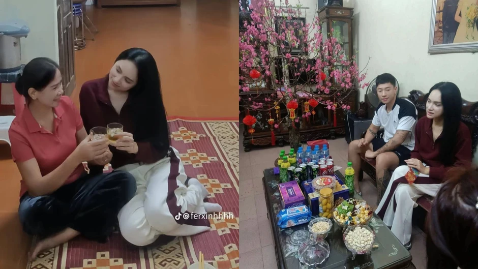 Chuyện gì đang xảy ra với Hương Giang và Phú Cường? Chuyện gì đang xảy ra với Hương Giang và Phú Cường?