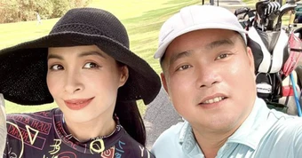 Chuyện gì đang xảy ra với vợ chồng nhạc sĩ Minh Khang?