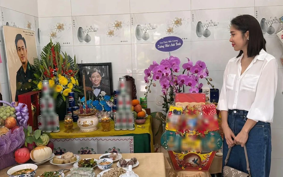 Chuyện gì xảy ra sau 1 năm sau ngày cố diễn viên Quý Bình qua đời? Chuyện gì xảy ra sau 1 năm sau ngày cố diễn viên Quý Bình qua đời?
