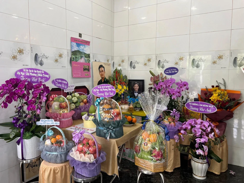 Chuyện gì xảy ra sau 1 năm sau ngày cố diễn viên Quý Bình qua đời? Chuyện gì xảy ra sau 1 năm sau ngày cố diễn viên Quý Bình qua đời?