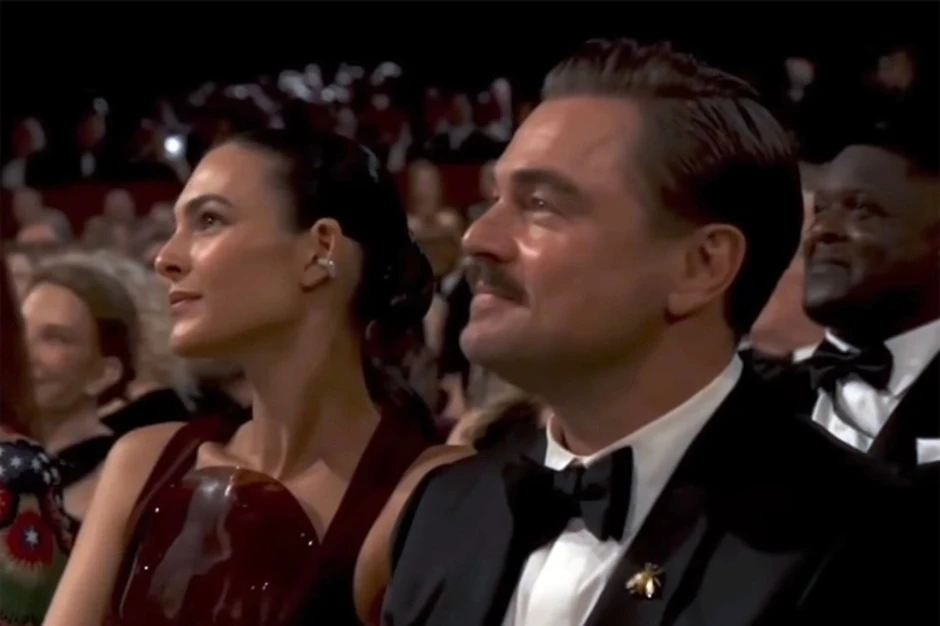 Chuyện tình của Leonardo DiCaprio và siêu mẫu 28 tuổi Chuyện tình của Leonardo DiCaprio và siêu mẫu 28 tuổi