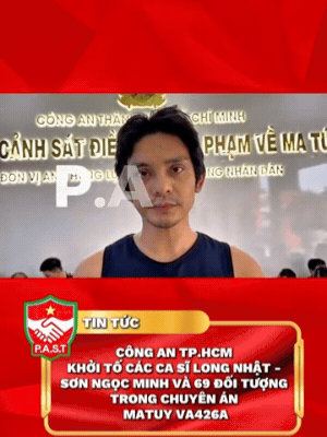 Clip: Hình ảnh mới nhất của Long Nhật, Sơn Ngọc Minh khi bị khởi tố, bắt tạm giam Clip: Hình ảnh mới nhất của Long Nhật, Sơn Ngọc Minh khi bị khởi tố, bắt tạm giam