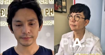 Clip: Hình ảnh mới nhất của Long Nhật, Sơn Ngọc Minh khi bị khởi tố, bắt tạm giam