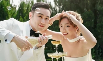 Con gái chưởng môn phái Vịnh Xuân sắp cưới