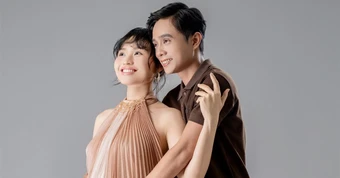 Con gái Lê Giang và bạn trai diễn viên đón tin vui
