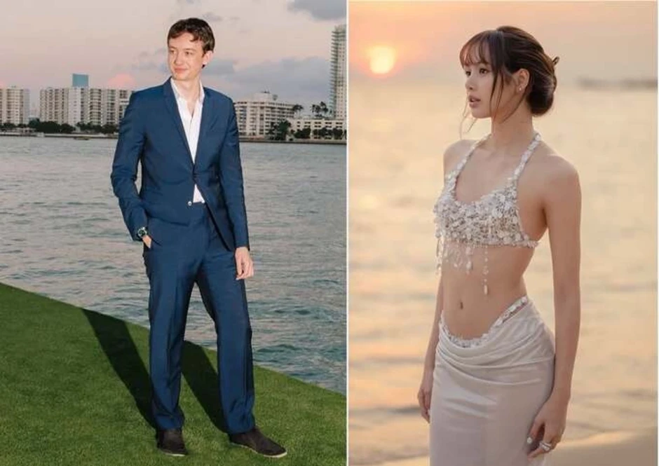 Con trai tỷ phú ngừng tương tác với Lisa trên mạng xã hội Con trai tỷ phú ngừng tương tác với Lisa trên mạng xã hội