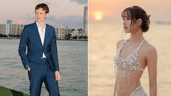 Con trai tỷ phú ngừng tương tác với Lisa trên mạng xã hội