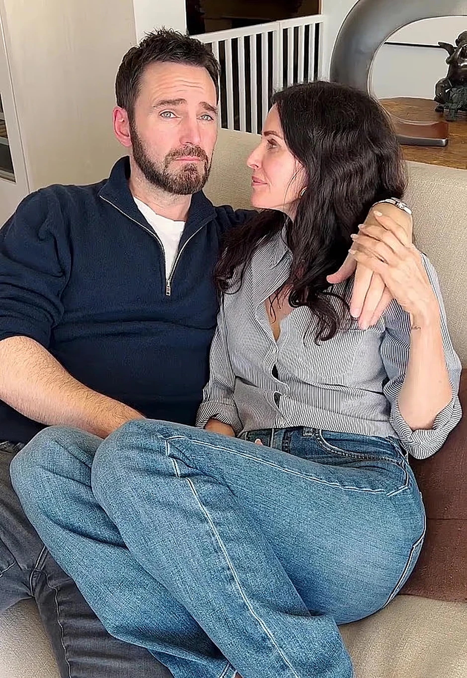 Courteney Cox chia tay tình trẻ sau 13 năm bên nhau Courteney Cox chia tay tình trẻ sau 13 năm bên nhau