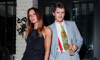 Cruz - con trai nối nghiệp ca sĩ của Victoria Beckham
