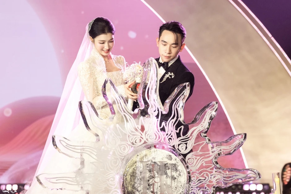 Cuộc sống của Á hậu Phương Nhi sau 3 tháng đám cưới Cuộc sống của Á hậu Phương Nhi sau 3 tháng đám cưới