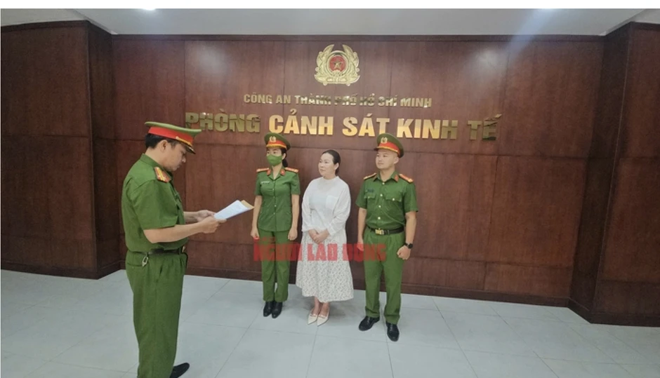 Cuộc sống của doanh nhân Nguyễn Ngọc Tiền - vợ cố diễn viên Quý Bình trước khi bị bắt Cuộc sống của doanh nhân Nguyễn Ngọc Tiền - vợ cố diễn viên Quý Bình trước khi bị bắt