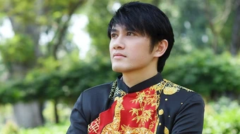 Cuộc sống độc thân của diễn viên Thái San tại Pháp