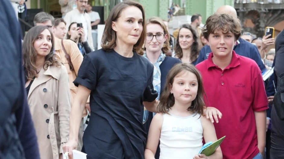 Cuộc sống Natalie Portman sau ly hôn Cuộc sống Natalie Portman sau ly hôn